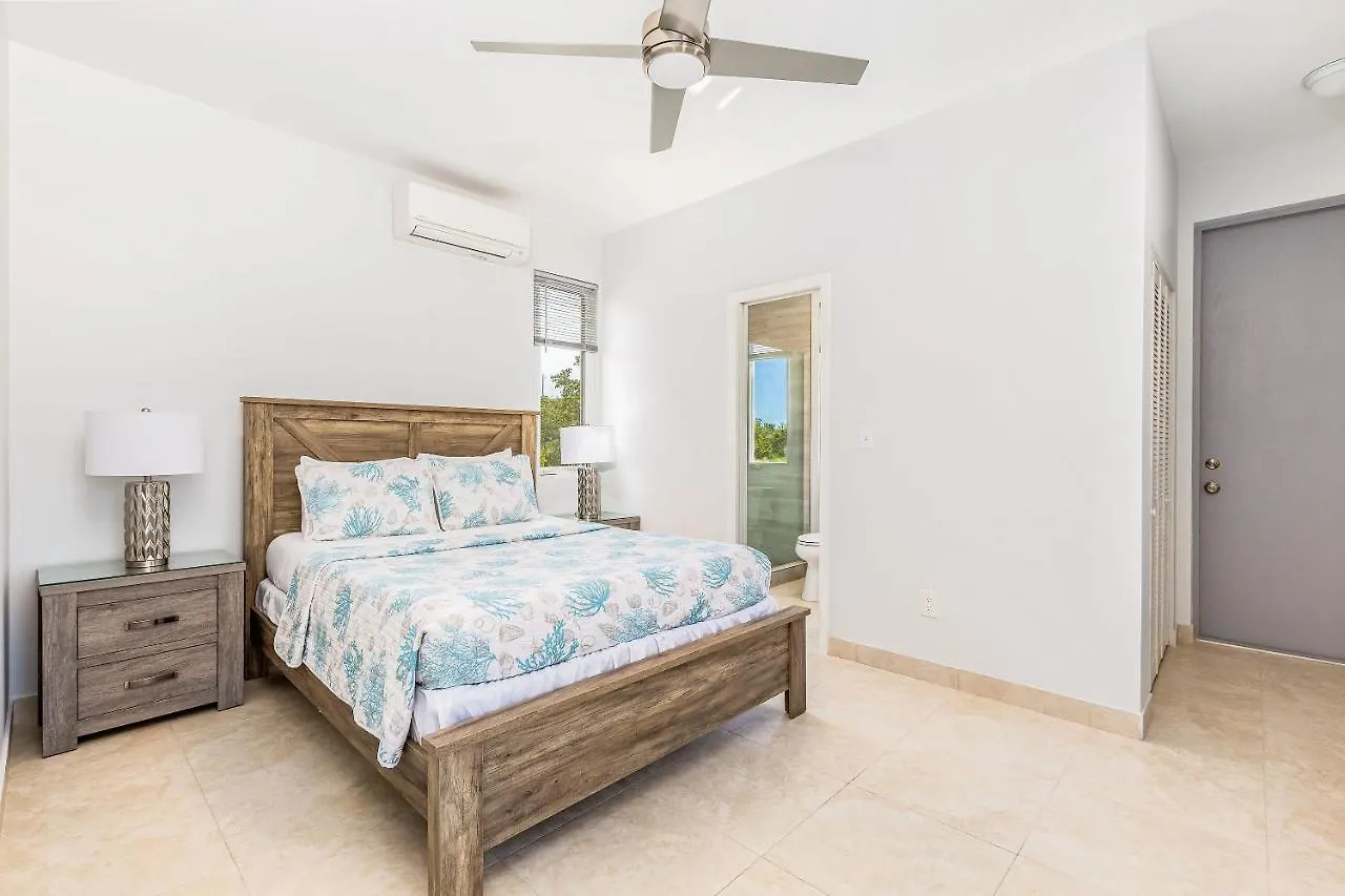 New Tropical Waterfront Cooper Jack Bay Villas Five Cays Settlement