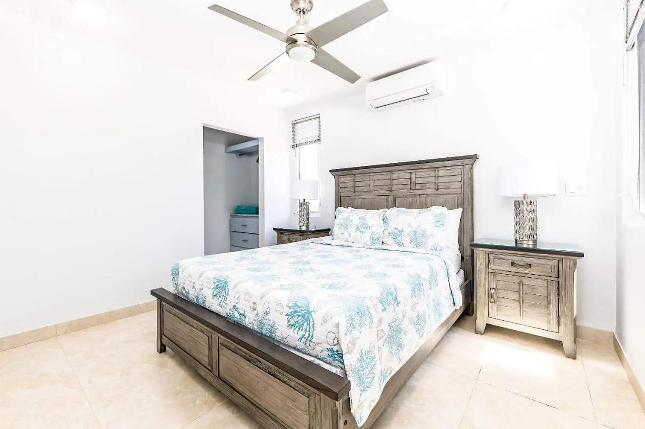 New Tropical Waterfront Cooper Jack Bay Villas Five Cays Settlement