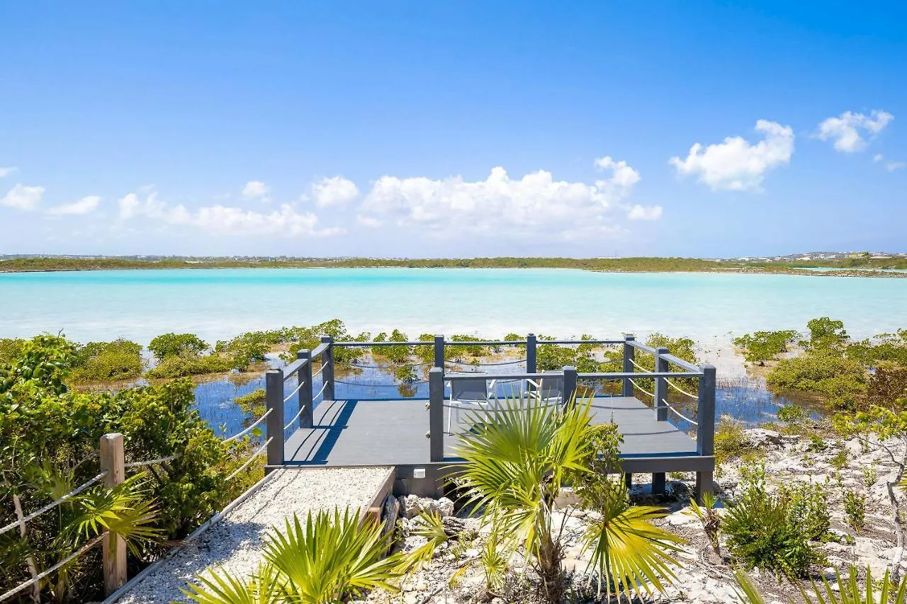 New Tropical Waterfront Cooper Jack Bay Villas Five Cays Settlement