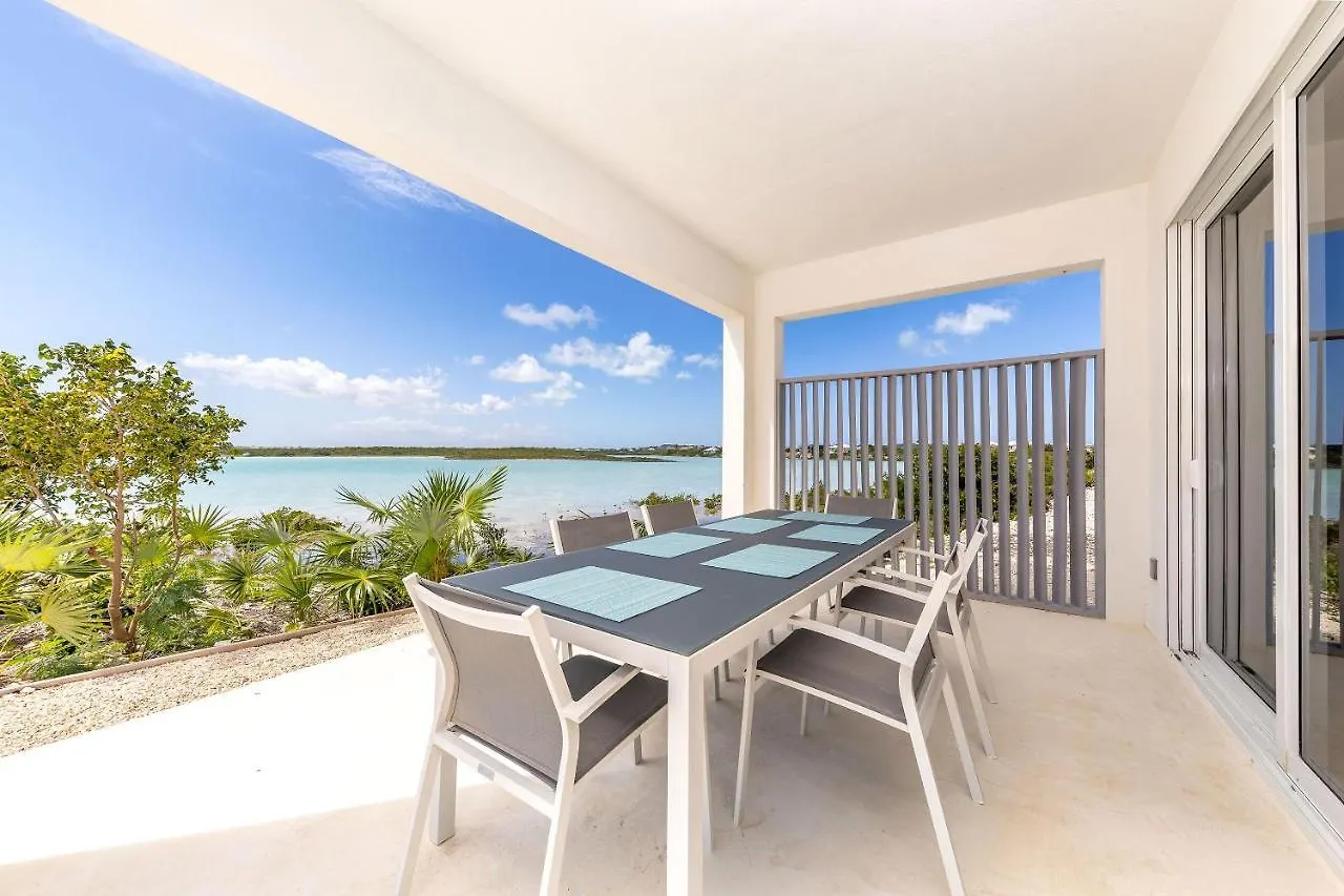 New Tropical Waterfront Cooper Jack Bay Villas Five Cays Settlement