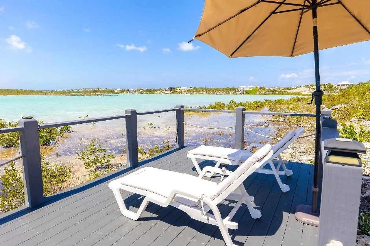 New Tropical Waterfront Cooper Jack Bay Villas Five Cays Settlement