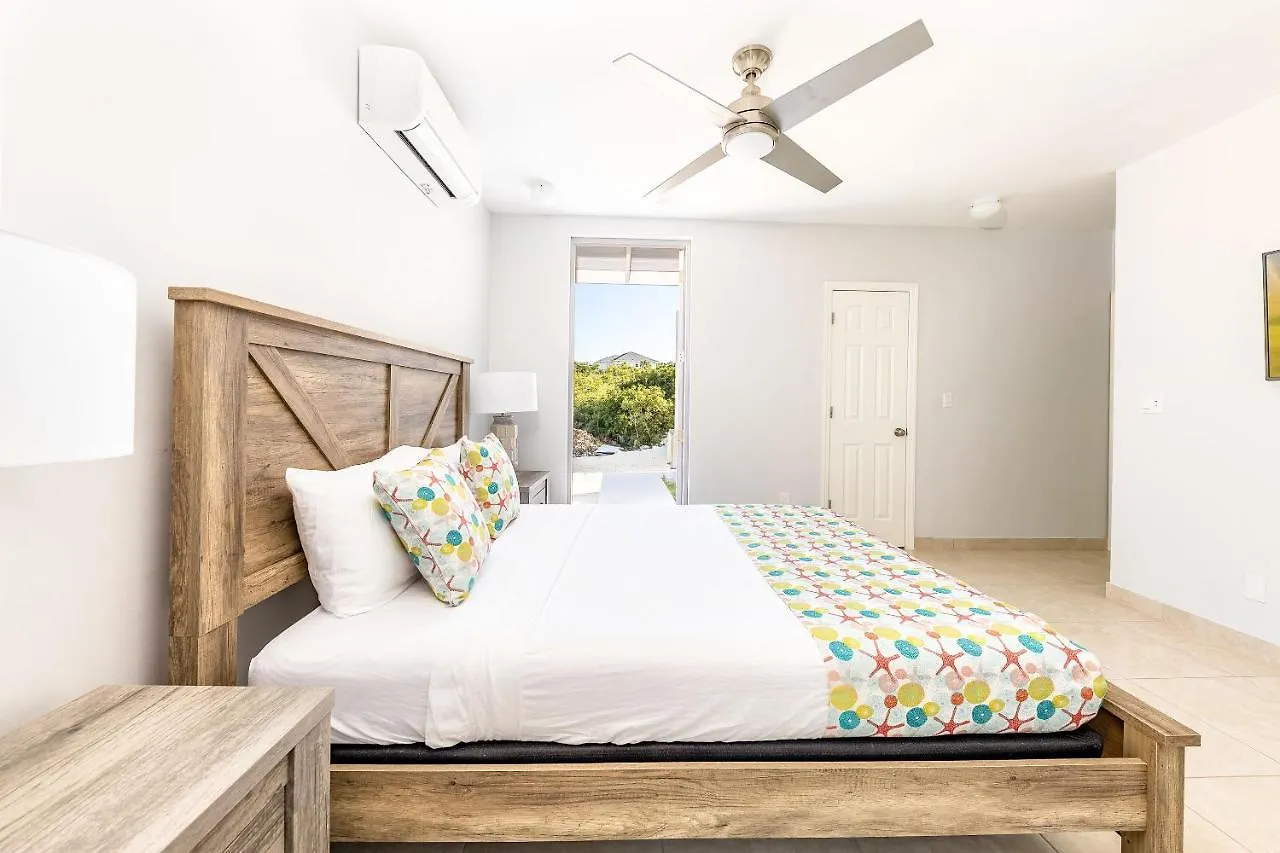 New Tropical Waterfront Cooper Jack Bay Villas Five Cays Settlement