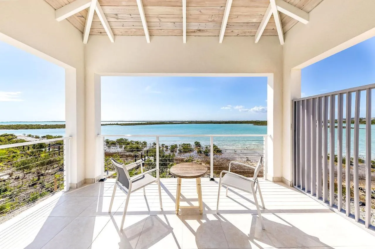 New Tropical Waterfront Cooper Jack Bay Villas Five Cays Settlement